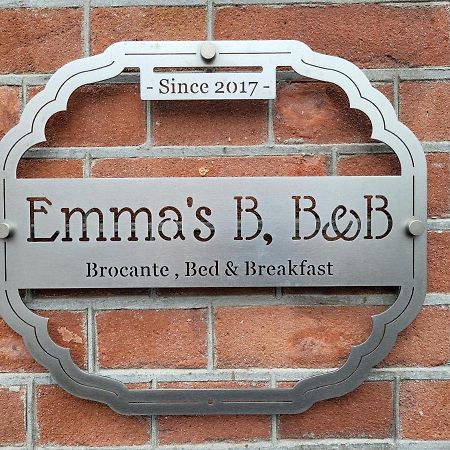 Emma'S B&B La Haya Exterior foto