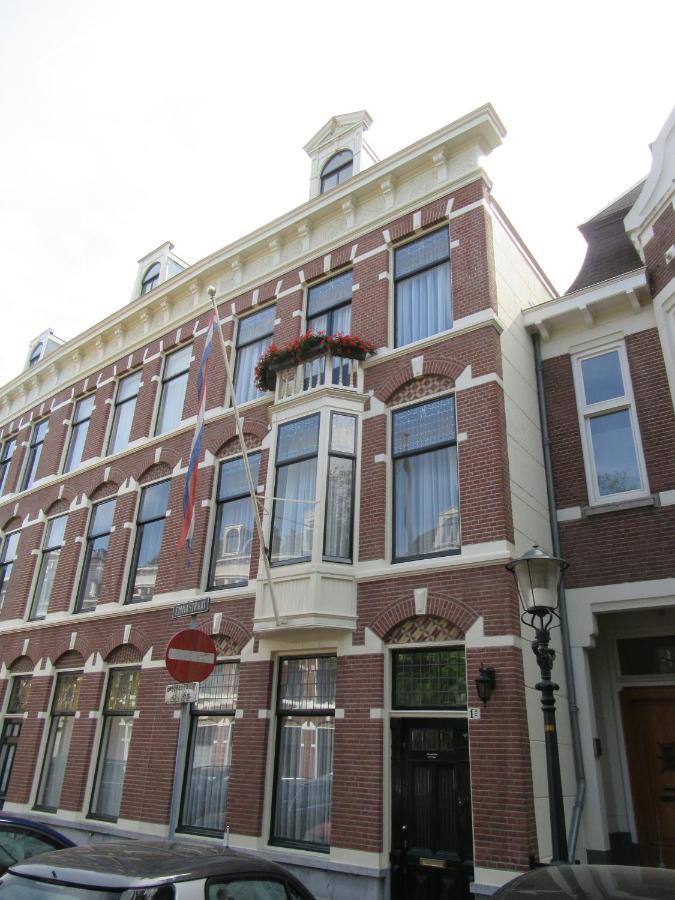 Emma'S B&B La Haya Exterior foto