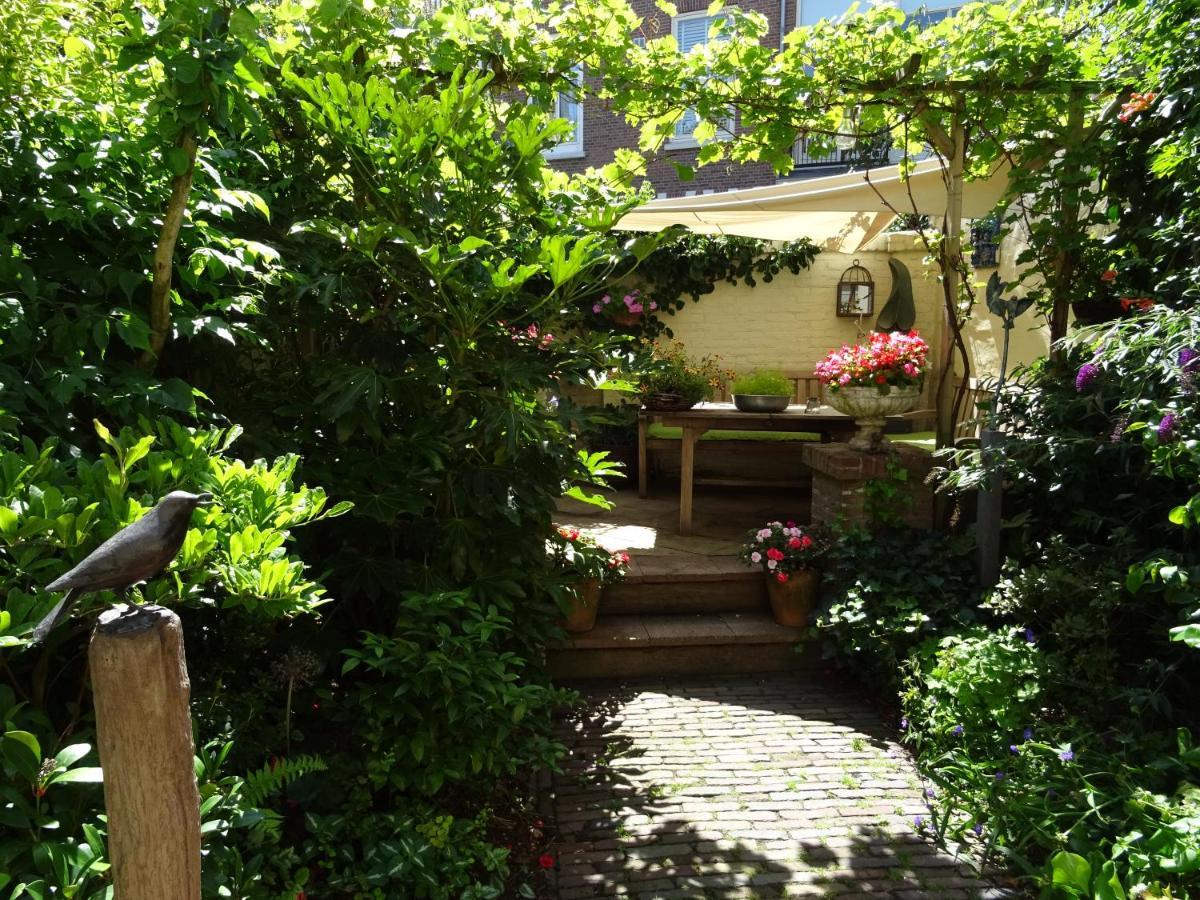 Emma'S B&B La Haya Exterior foto