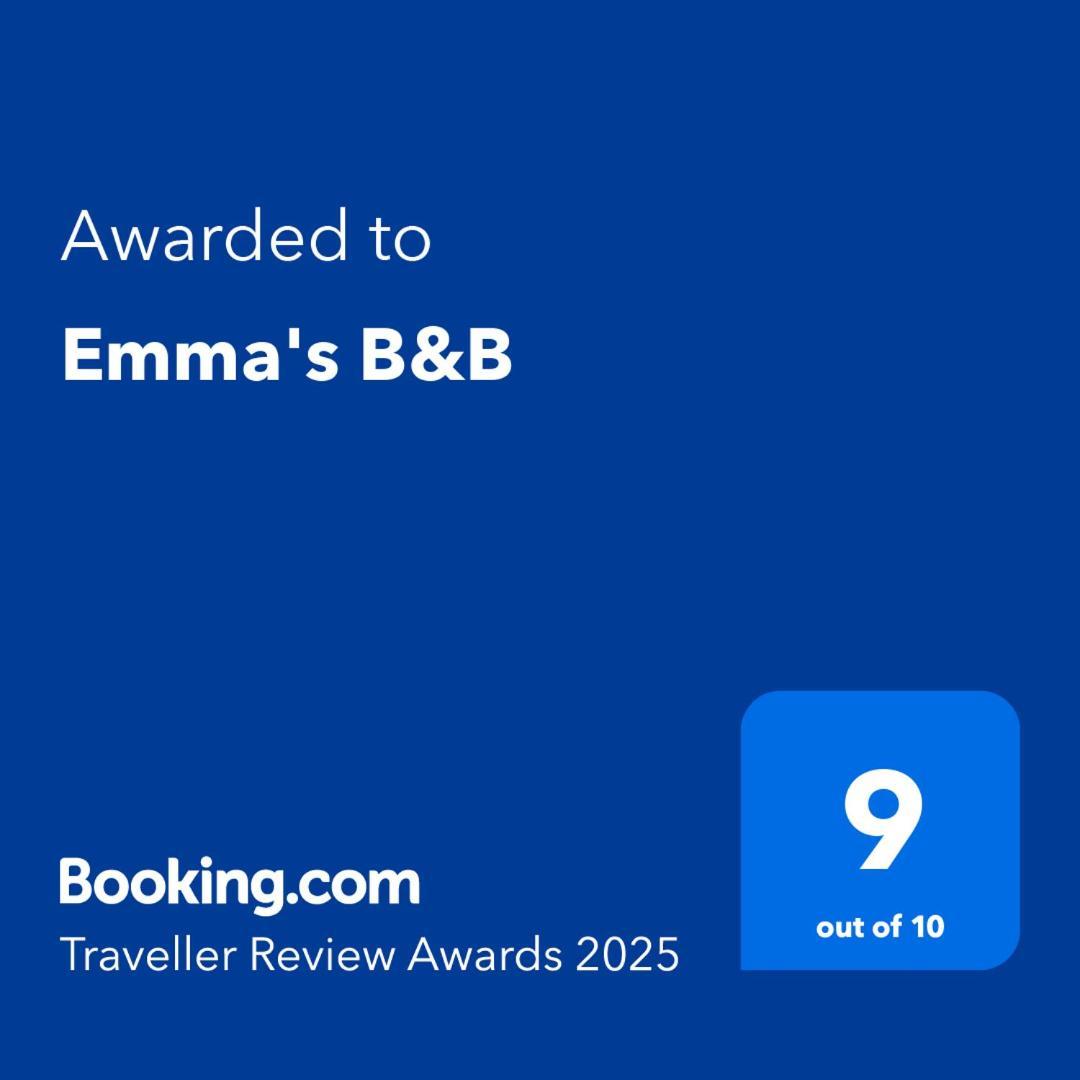 Emma'S B&B La Haya Exterior foto